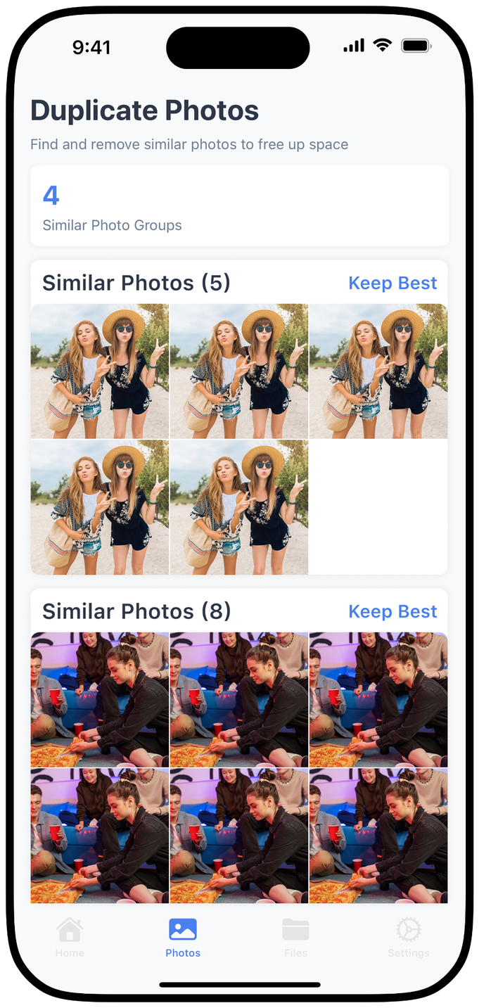 Duplicate Photos